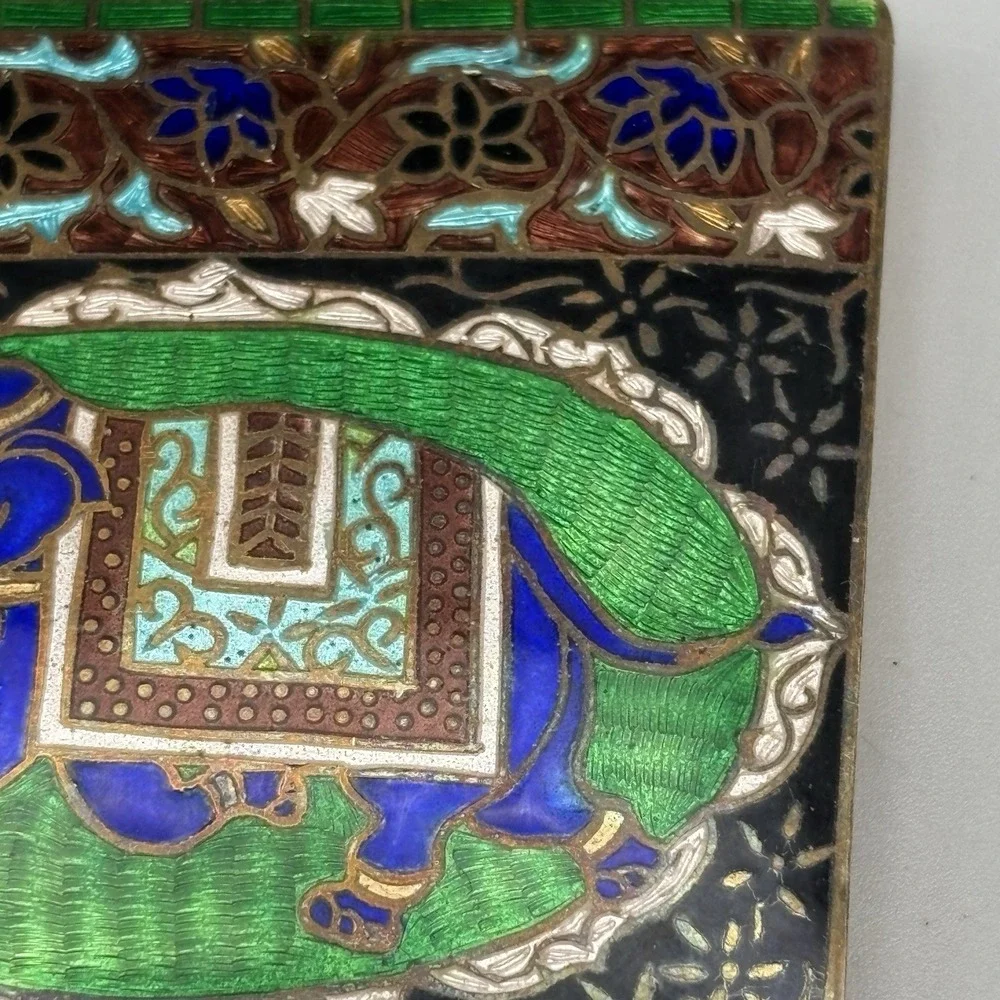 N/A antique sterling